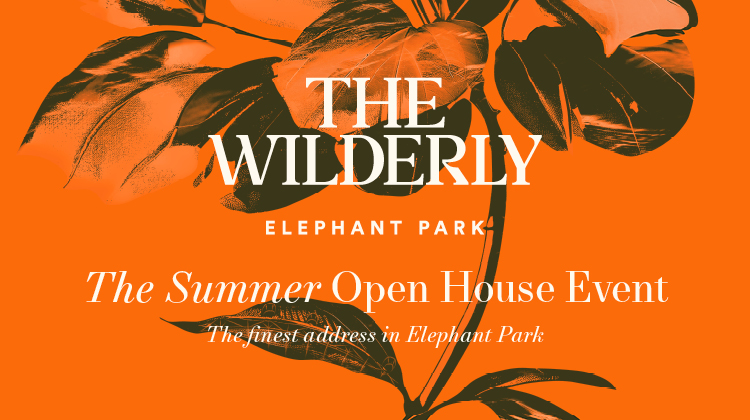 The Wilderly Summer Open House 